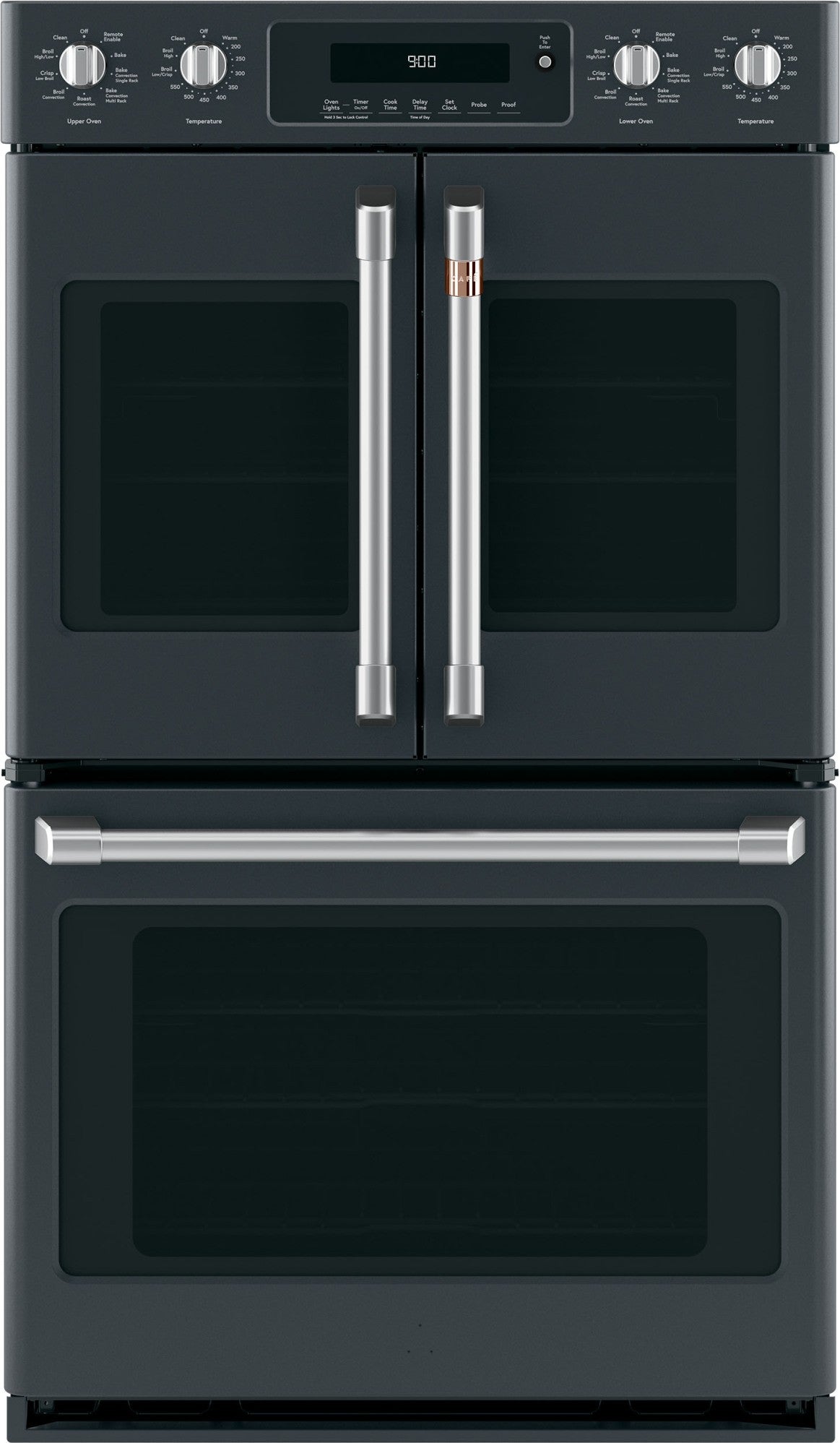 Cafe CTD90FP3MD1 30 Inch Built-In Professional French Door Double