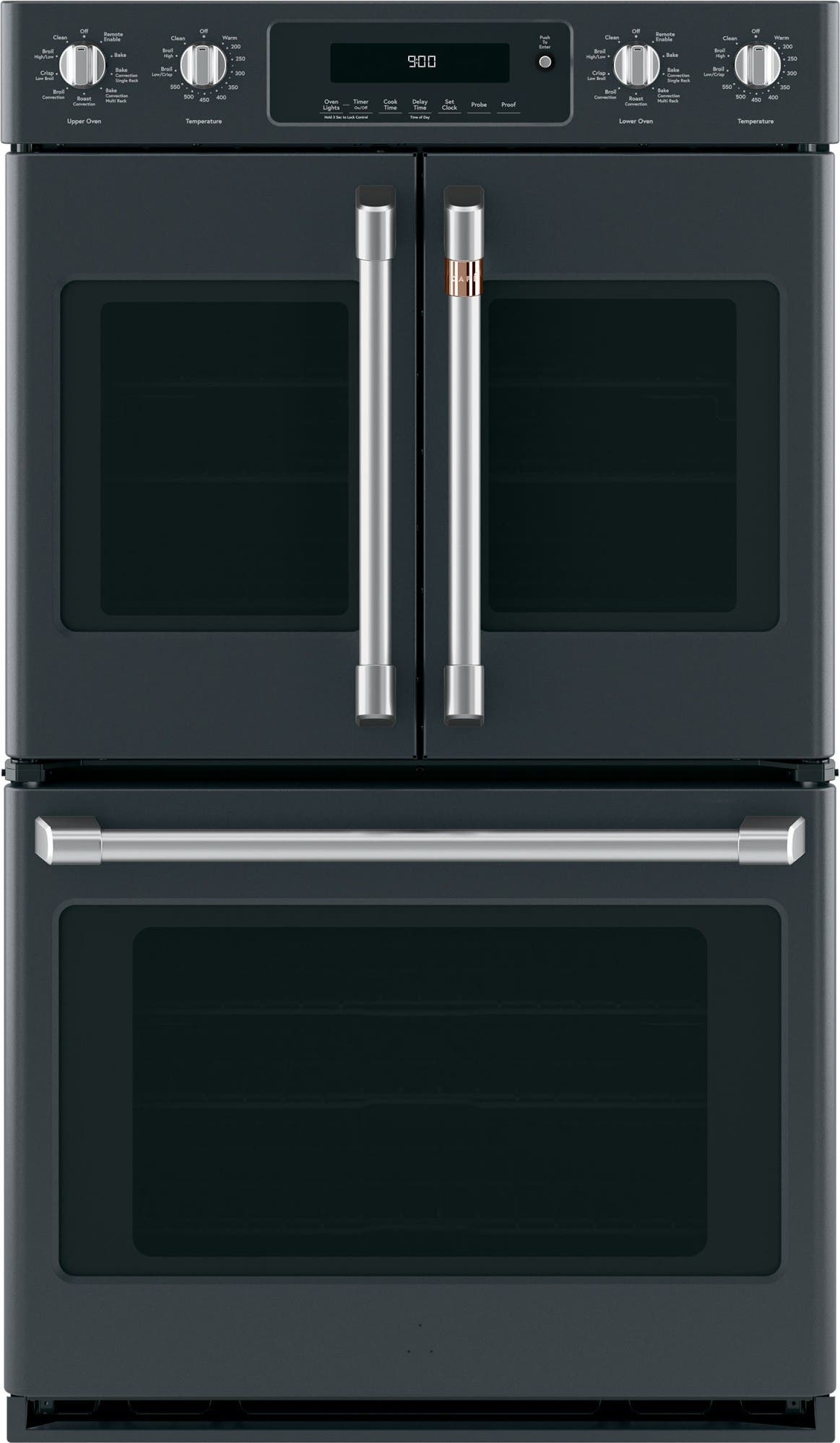 Cafe CTD90FP3MD1 Matte Black