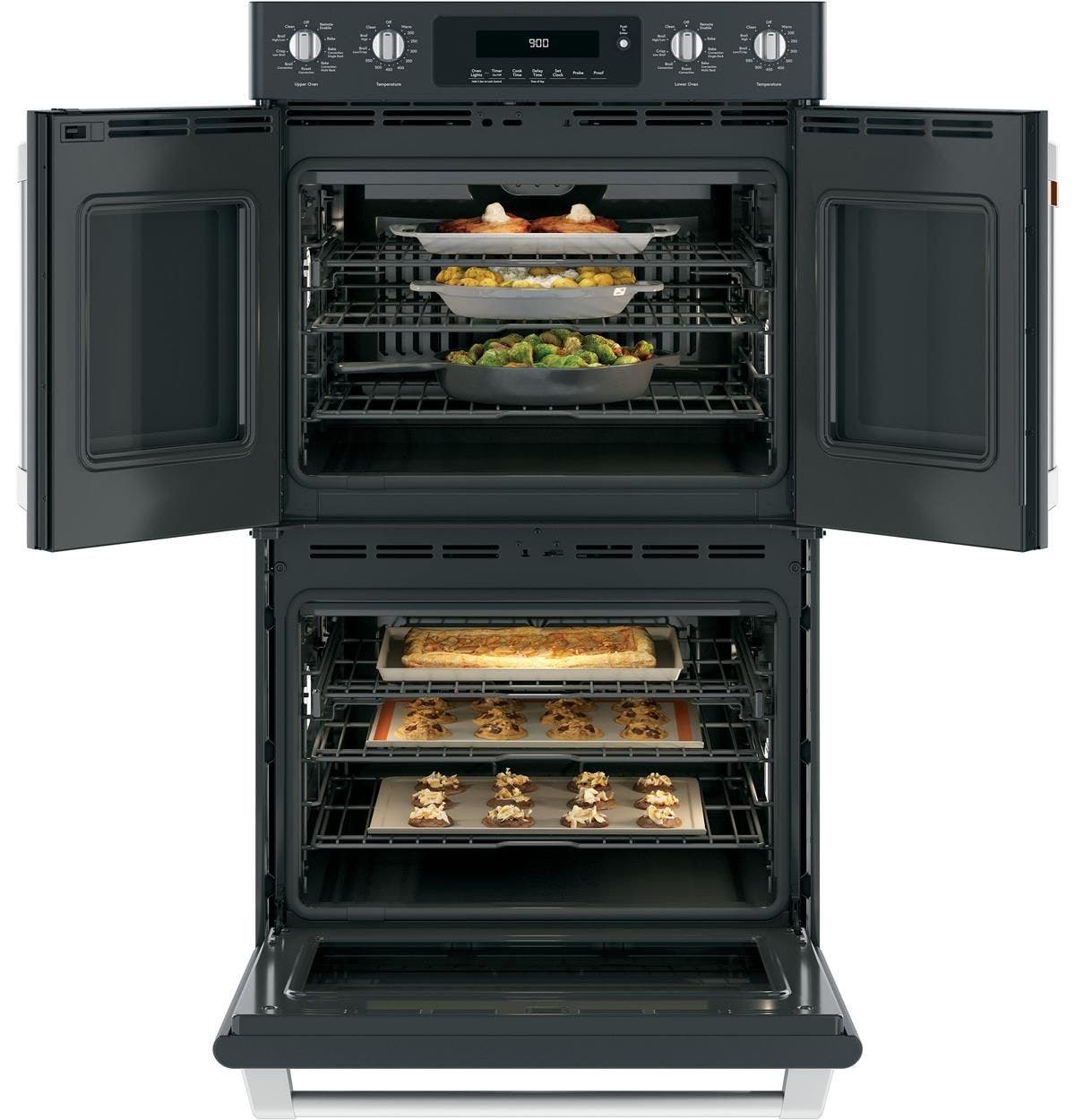 Cafe CTD90FP3MD1 Matte Black