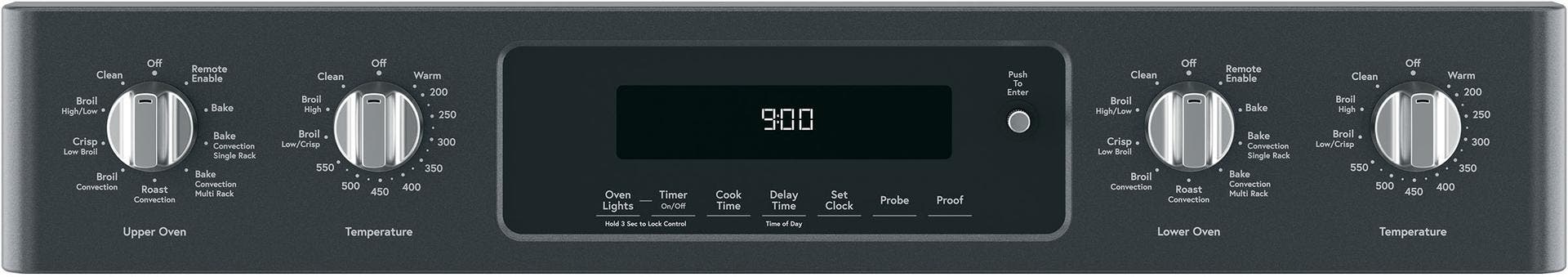 Cafe CTD90FP3MD1 Matte Black