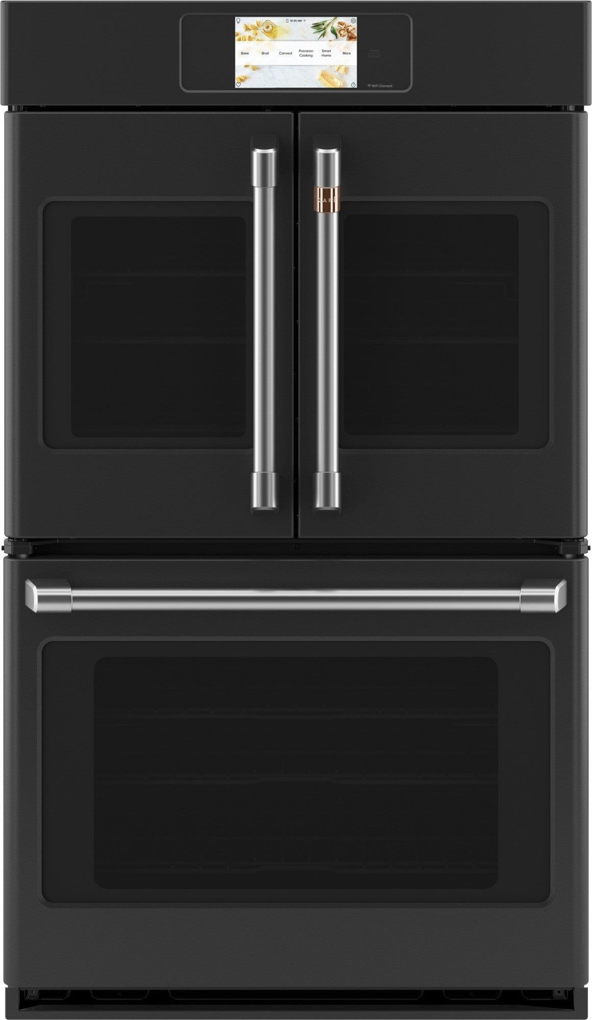 Cafe CTD90FP3ND1 30 Inch Double Convection Smart Electric Wall