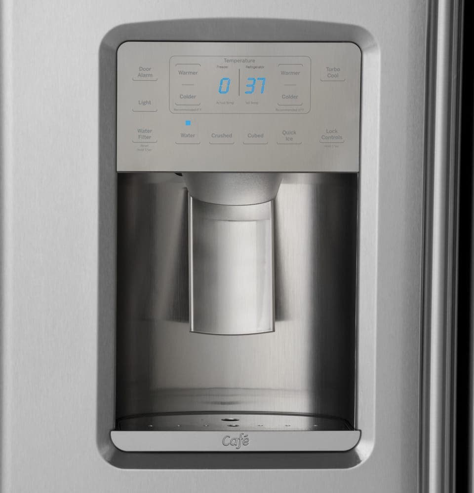 Cafe CZS22MSKSS Stainless Steel