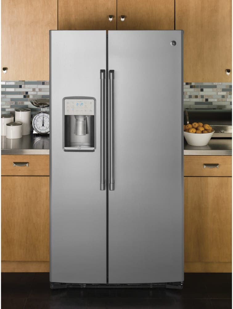 Cafe CZS22MSKSS Stainless Steel