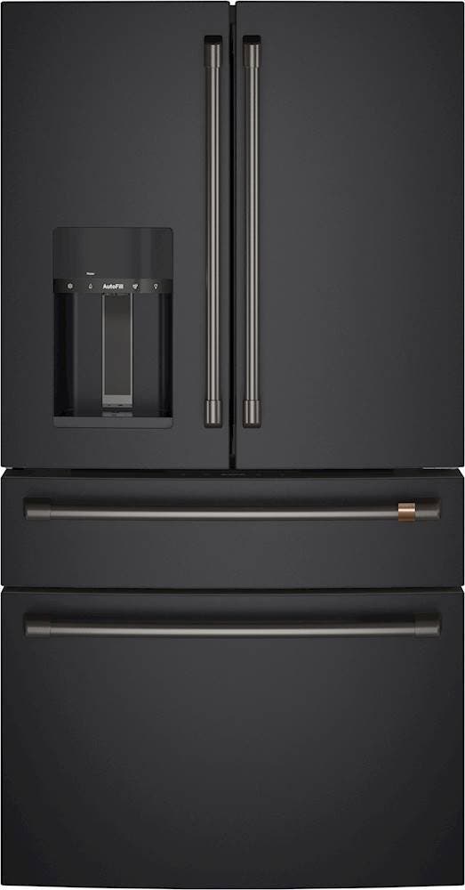 Cafe CXQB4H4PNBT Brushed Black