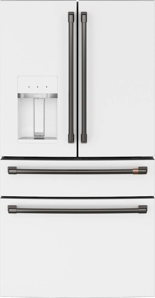 Cafe CXQB4H4PNBT Brushed Black