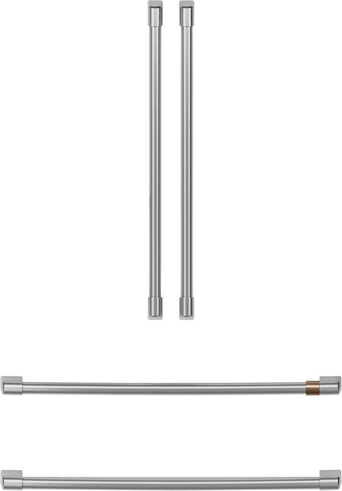 Cafe CXQB4H4PNSS Brushed Stainless
