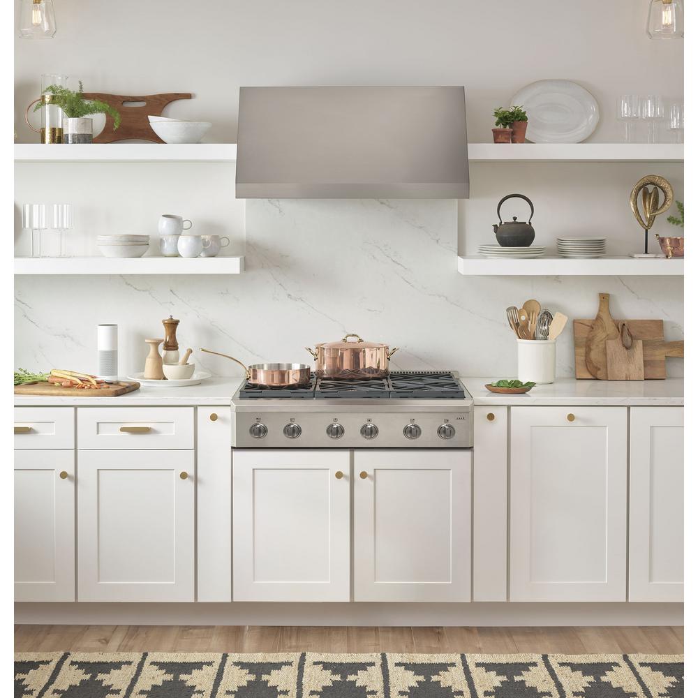 GE Cafe Range Hood - Thumbnail 4