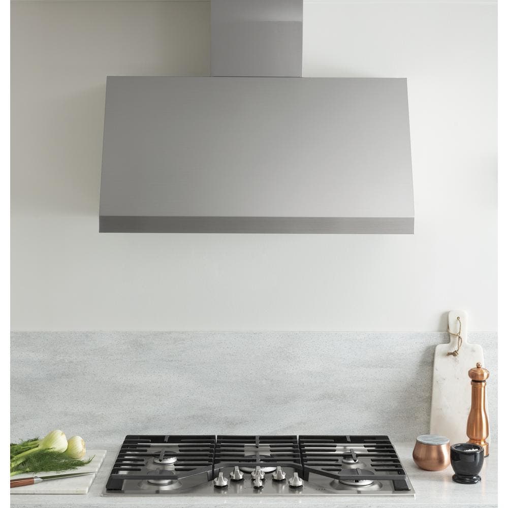 Cafe CVW93612MSS Stainless Steel