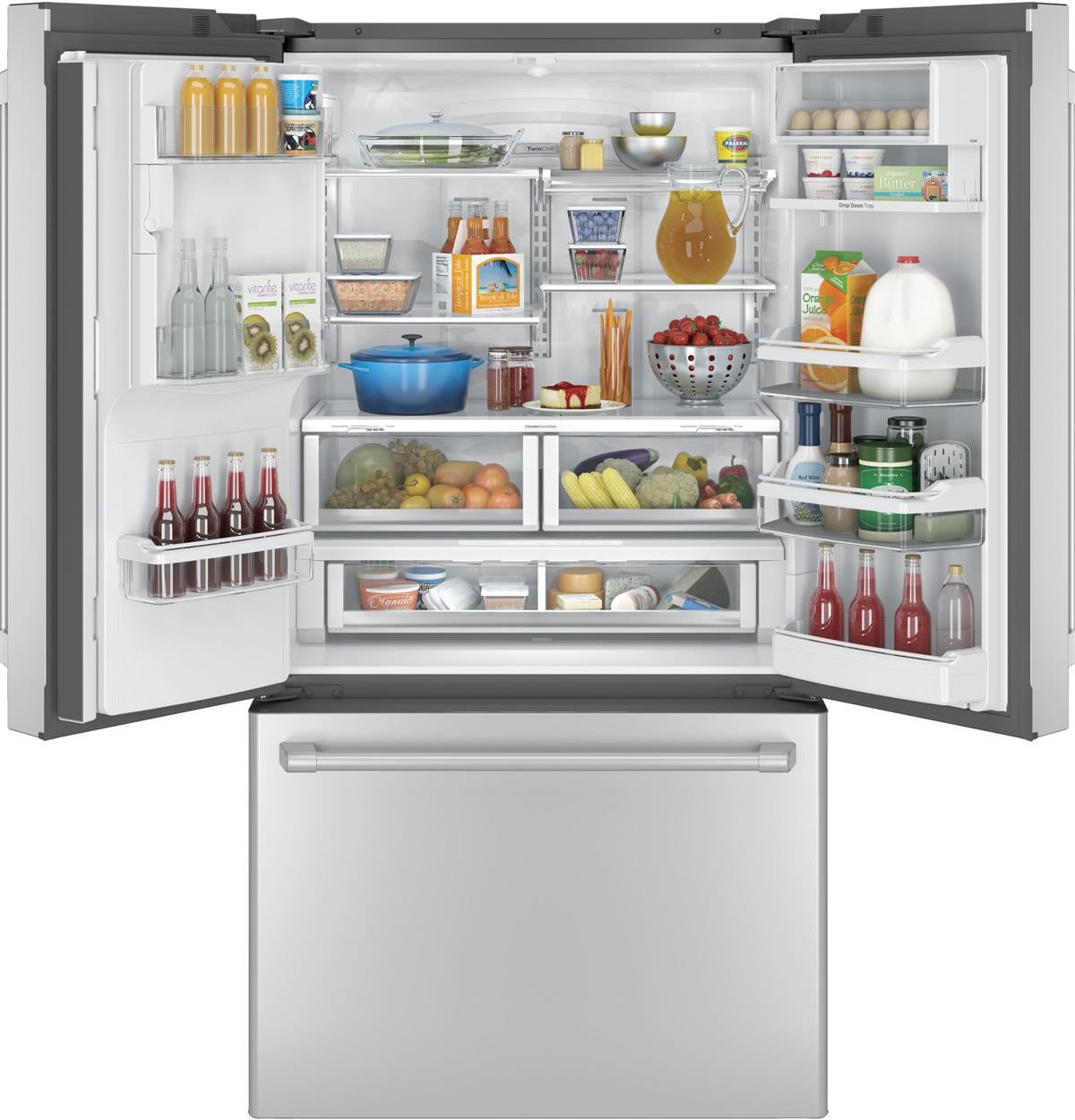 GE Cafe Refrigerator - Thumbnail 3