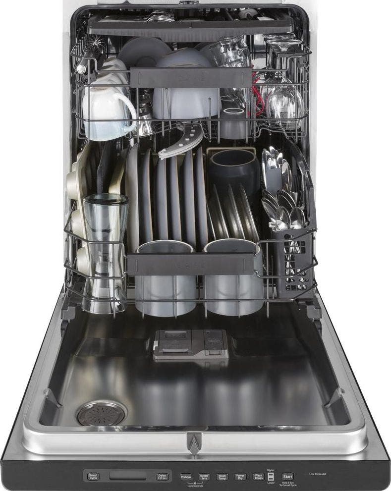 Cafe CDT706P2MS1 Stainless Steel