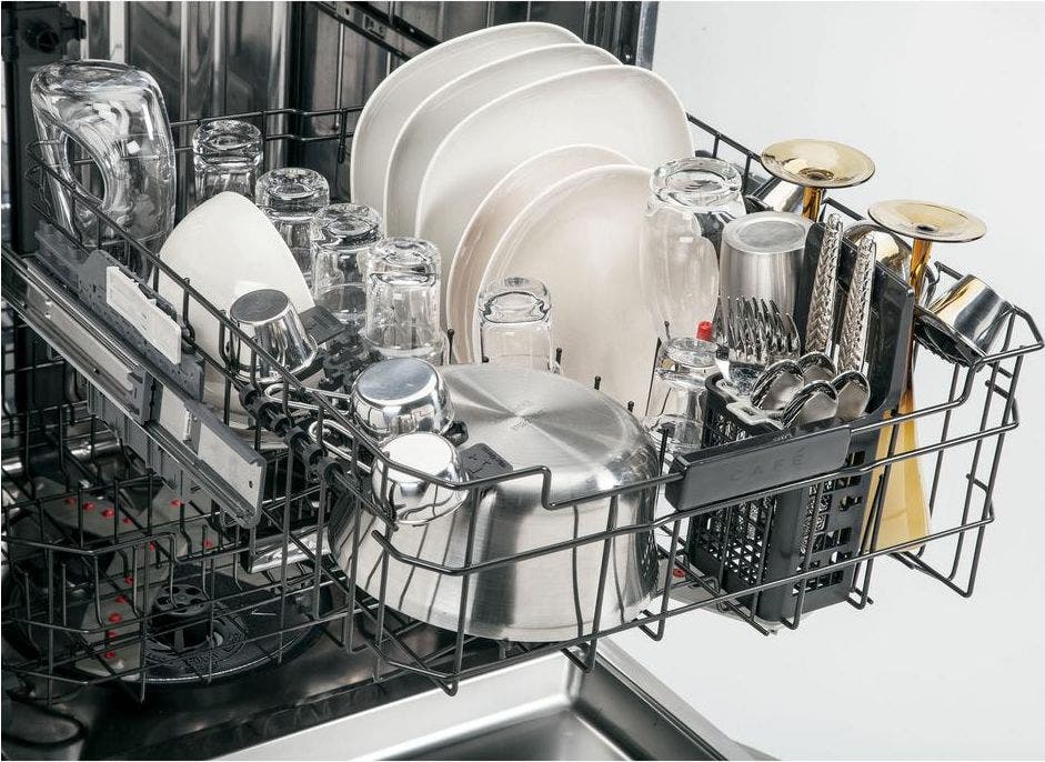Cafe CDT706P2MS1 Stainless Steel