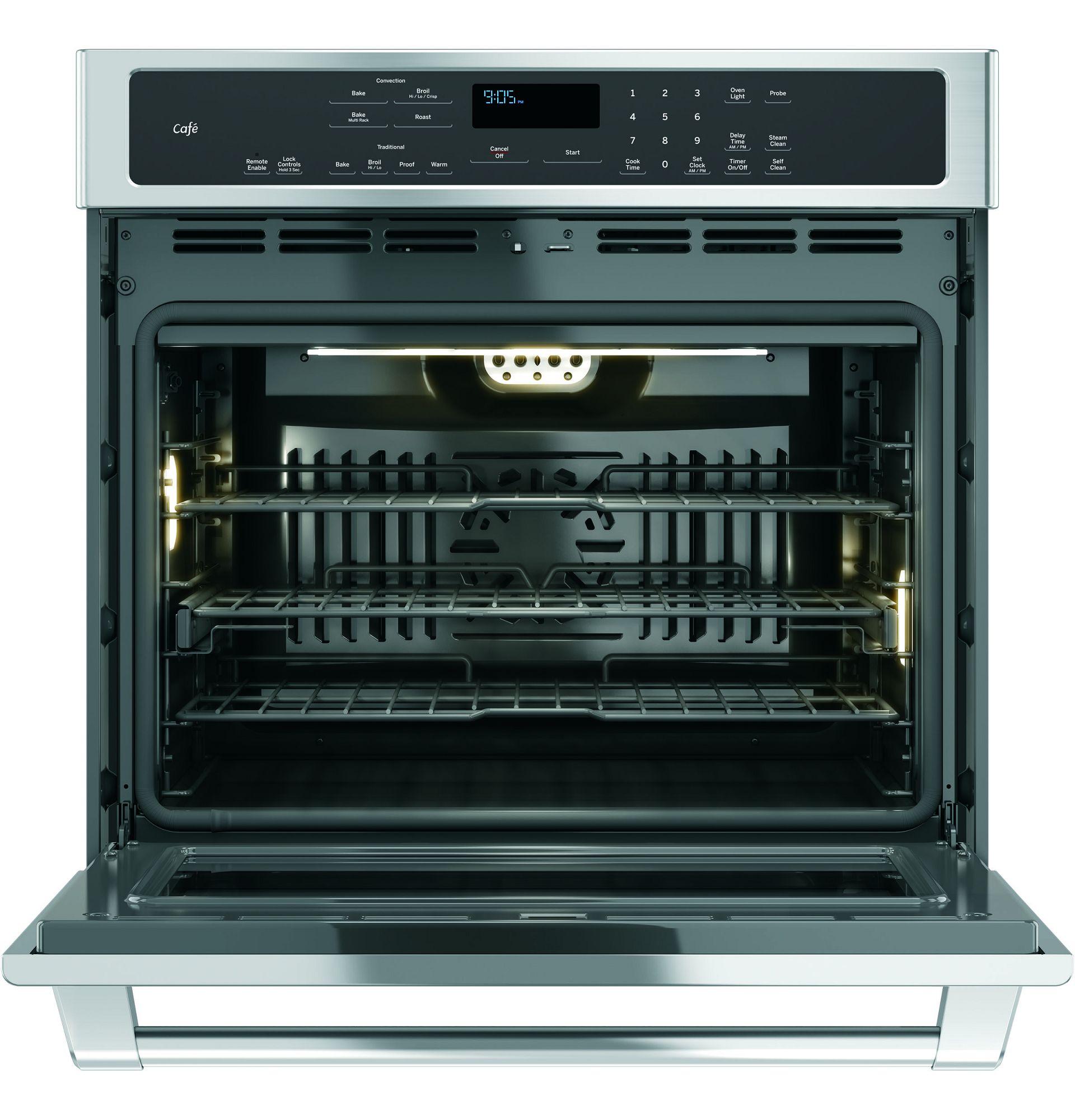 Cafe CT9050SHSS Stainless Steel