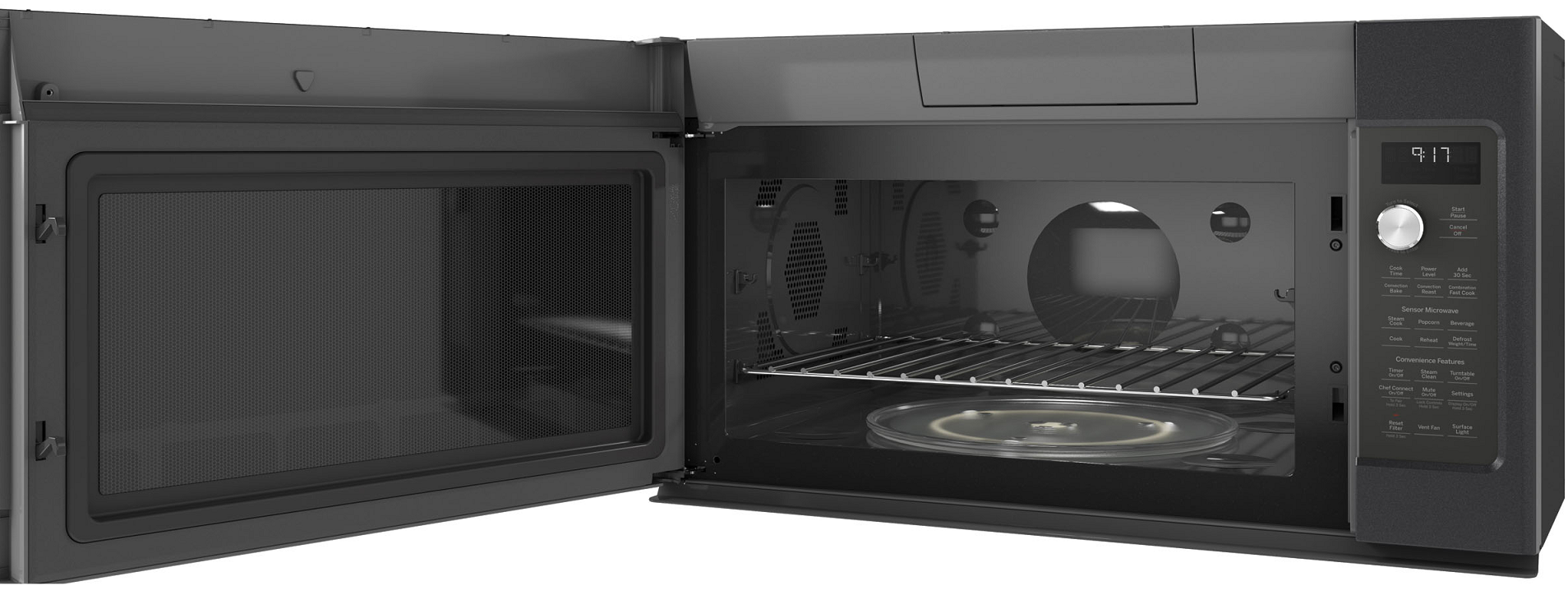 Cafe CVM9179ELDS Black Slate