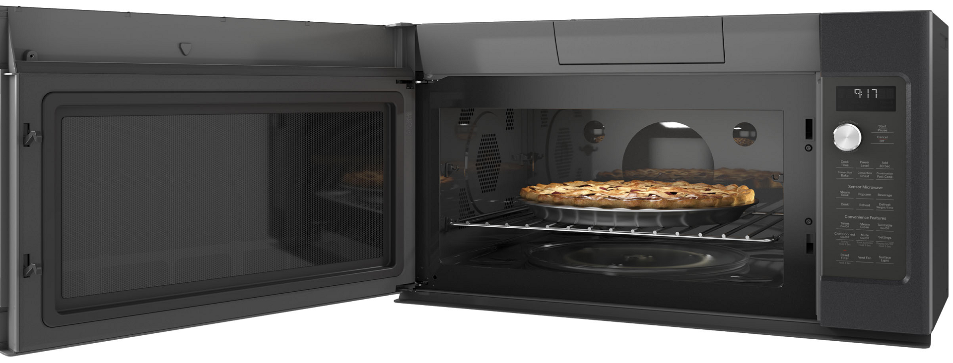 Cafe CVM9179ELDS Black Slate