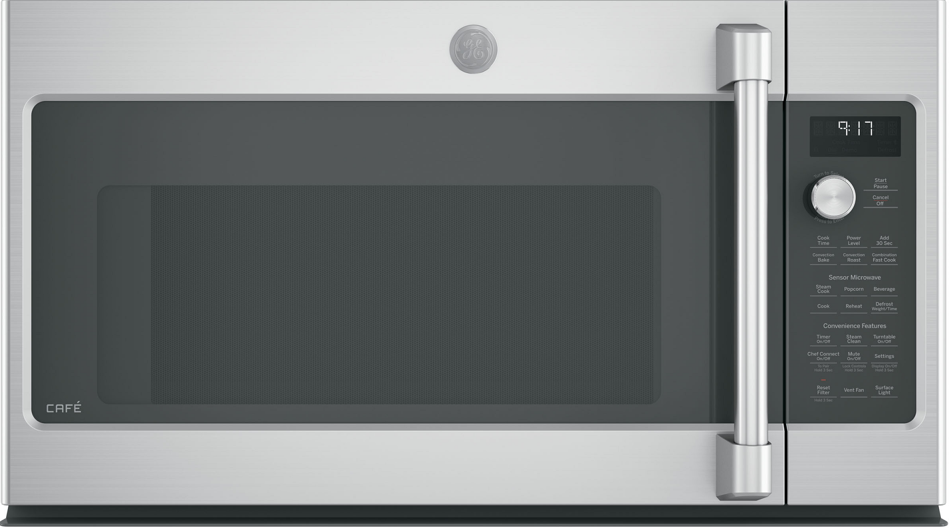 Cafe CVM9179SLSS Stainless Steel