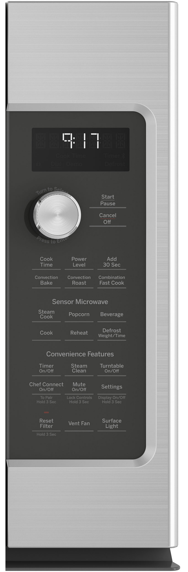Cafe CVM9179SLSS Stainless Steel