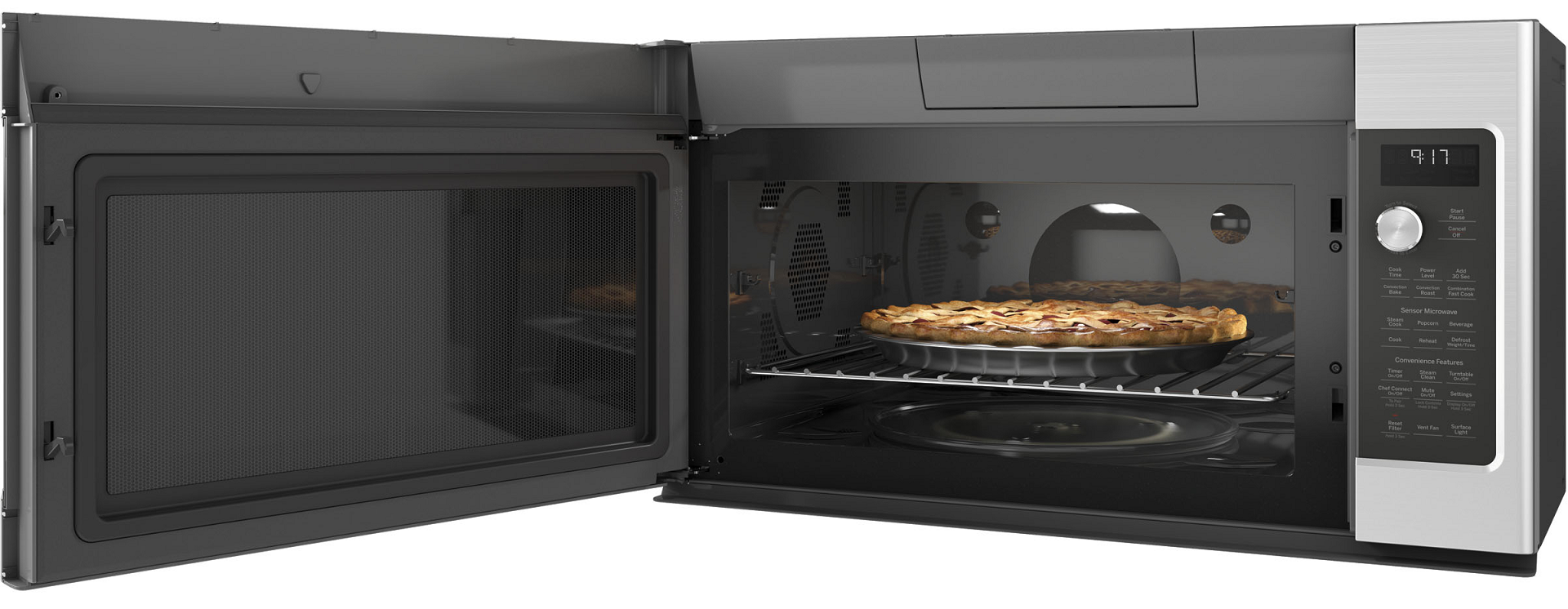 Cafe CVM9179SLSS Stainless Steel