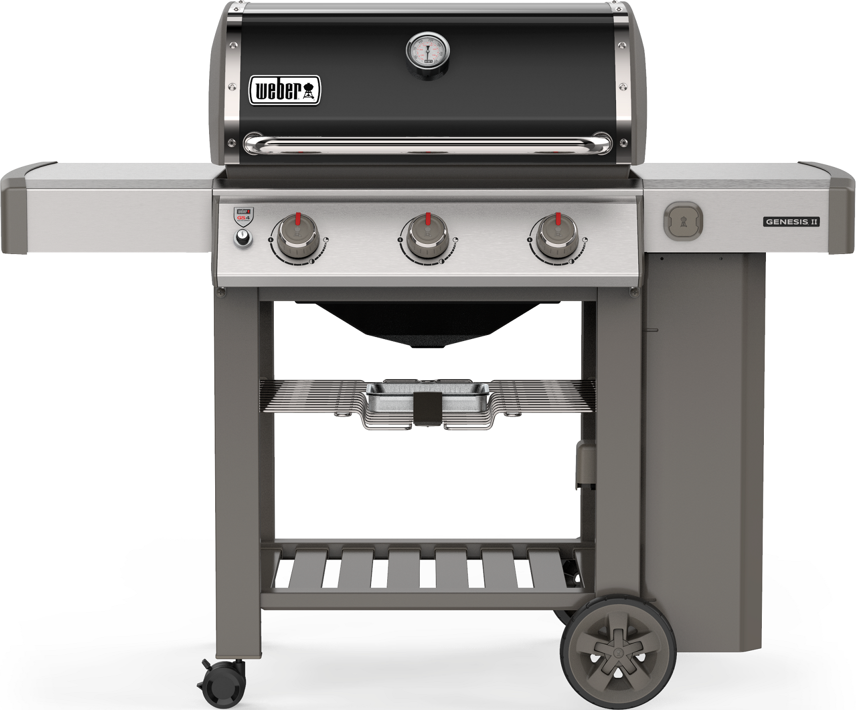 Weber 61012201 Black, Liquid Propane