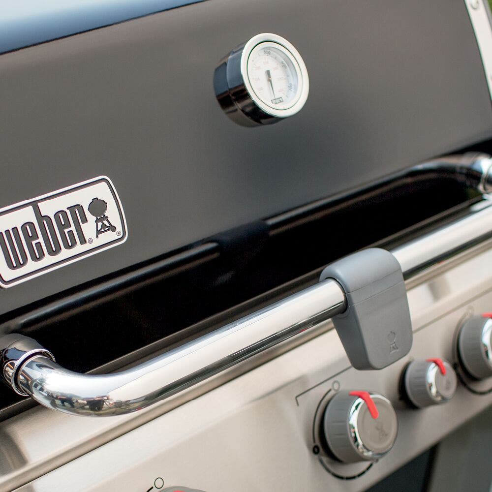 Weber 61012201 Black, Liquid Propane