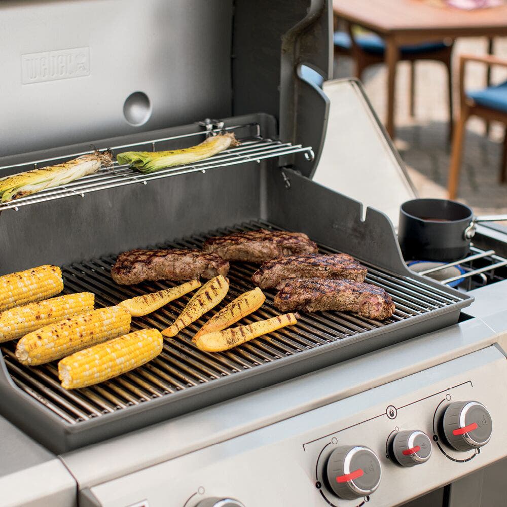 Weber 61012201 Black, Liquid Propane