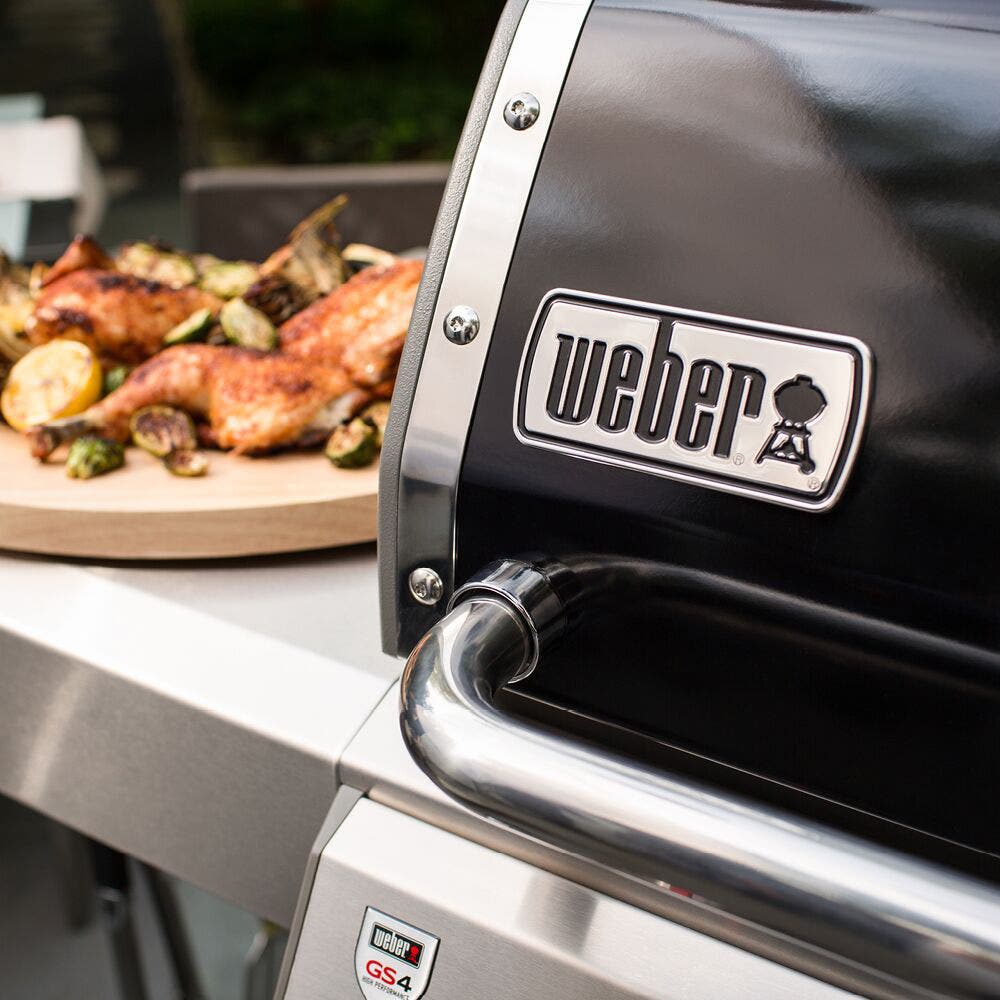 Weber 61012201 Black, Liquid Propane