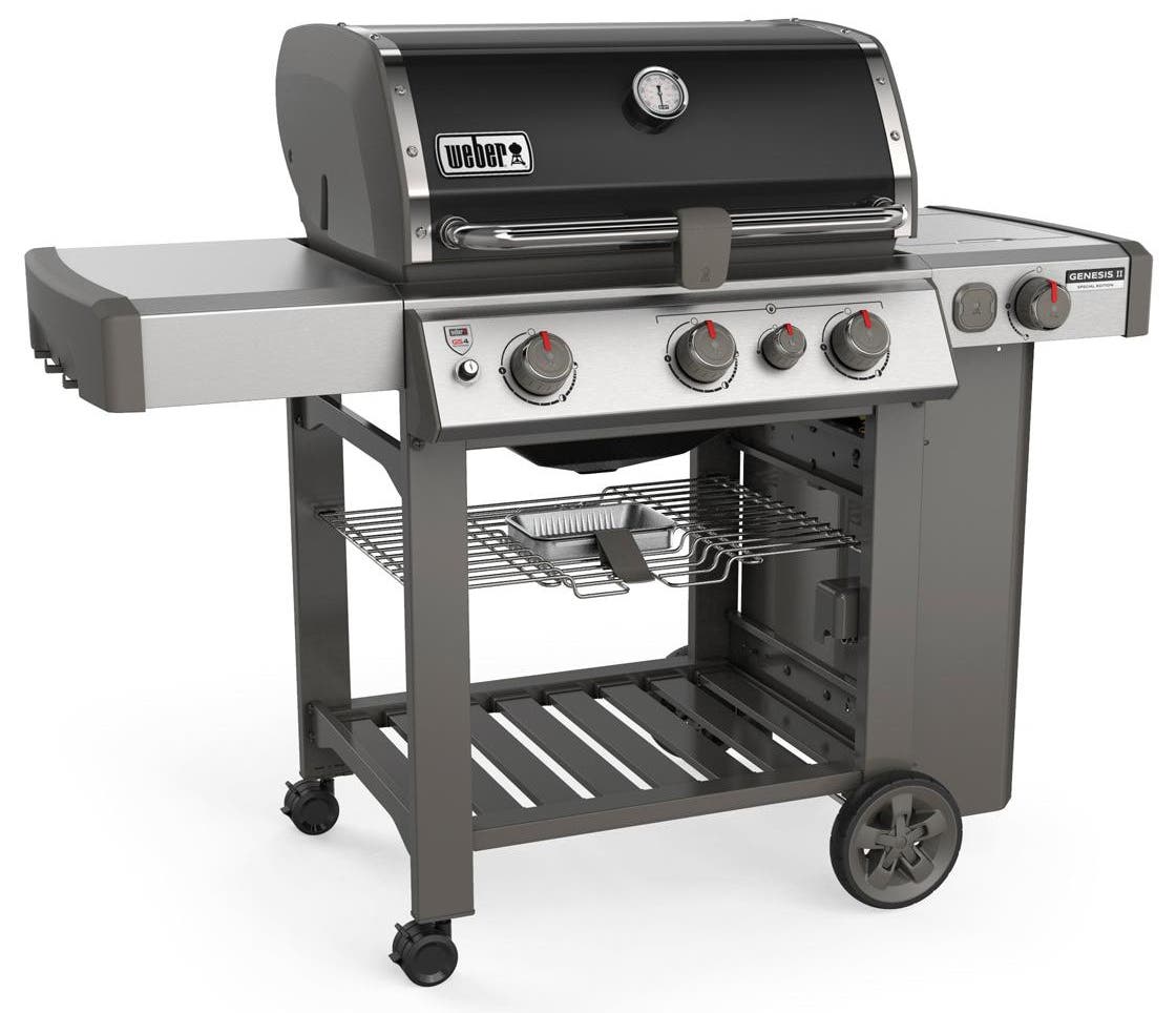 Weber 61012201 Black, Liquid Propane