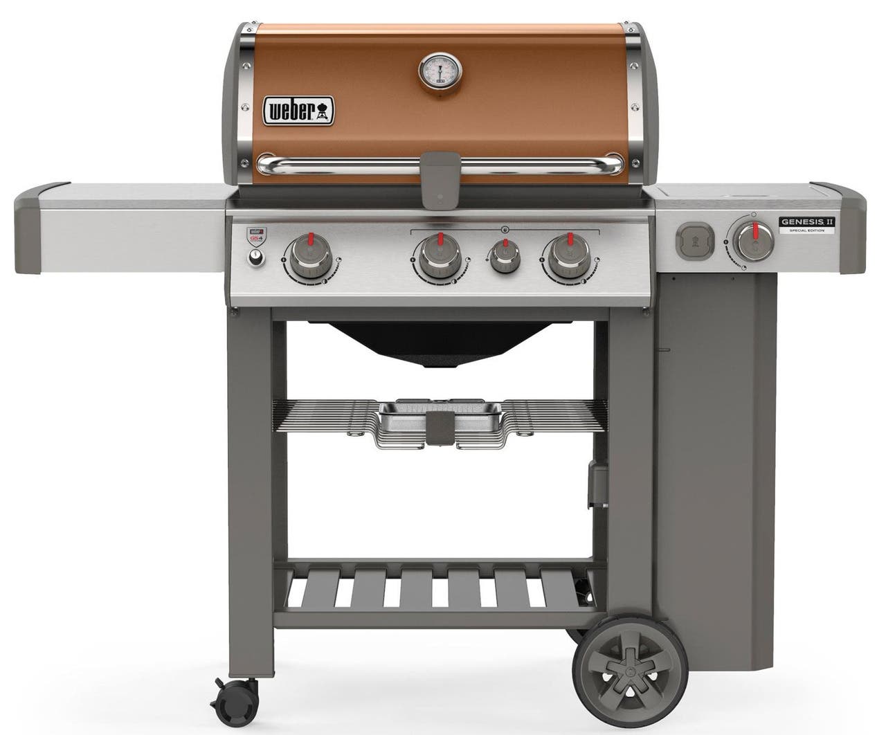 Weber 61022201 Copper, Liquid Propane