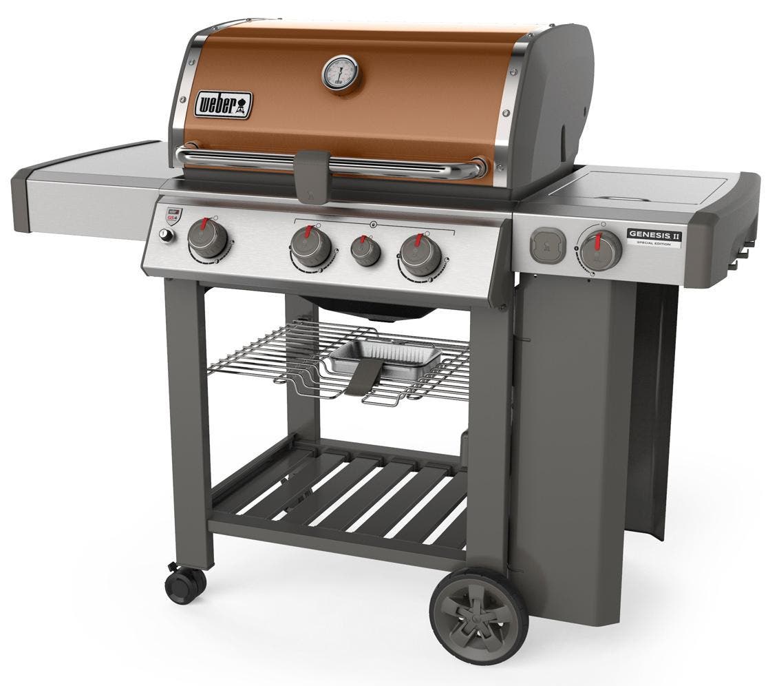 Weber 61022201 Copper, Liquid Propane