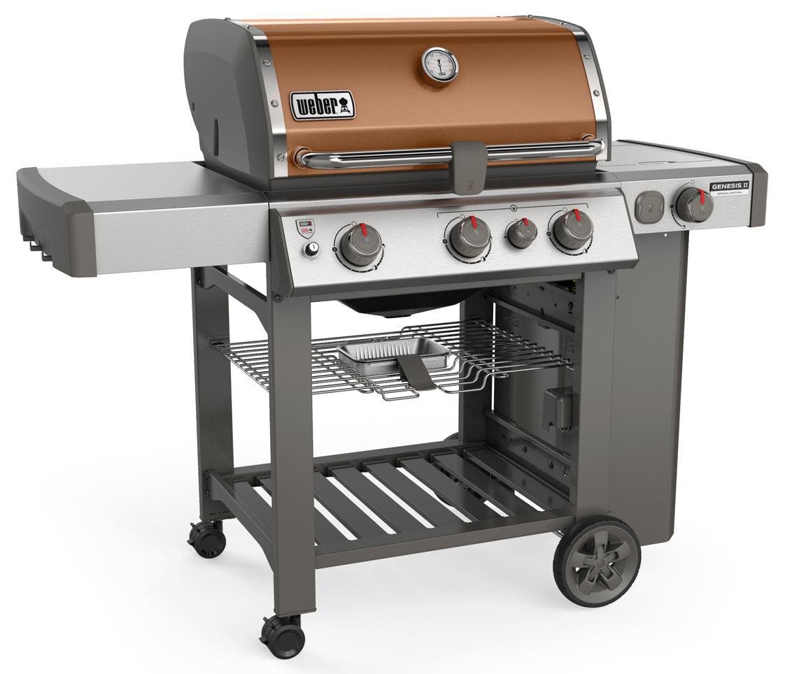 Weber 61022201 Copper, Liquid Propane