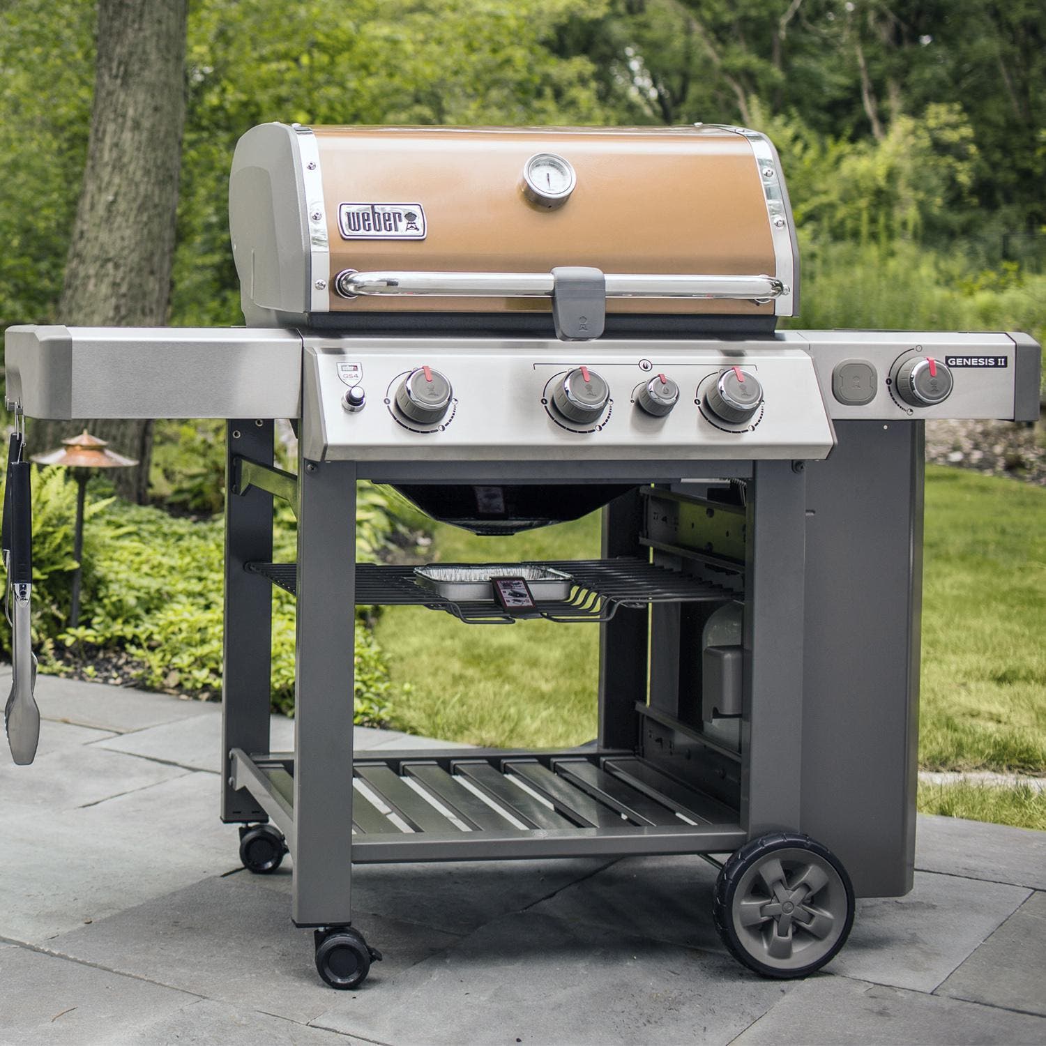 Weber 61022201 Copper, Liquid Propane