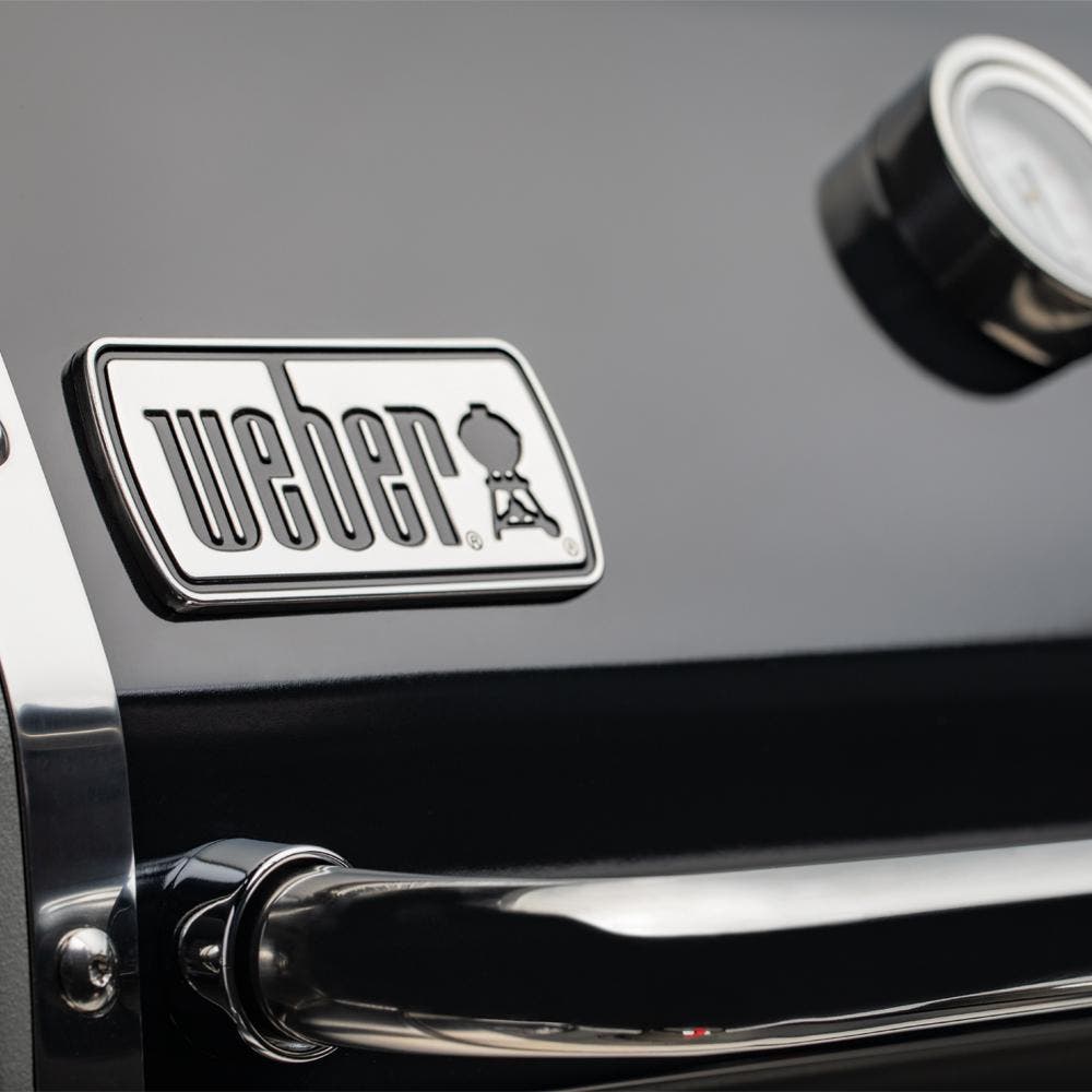 Weber 62011001 Black, Liquid Propane