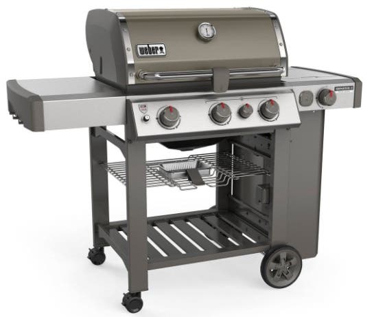 Weber 61052201 Smoke, Liquid Propane