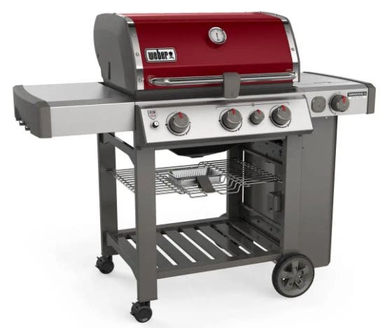 Weber 61032201 Crimson, Liquid Propane
