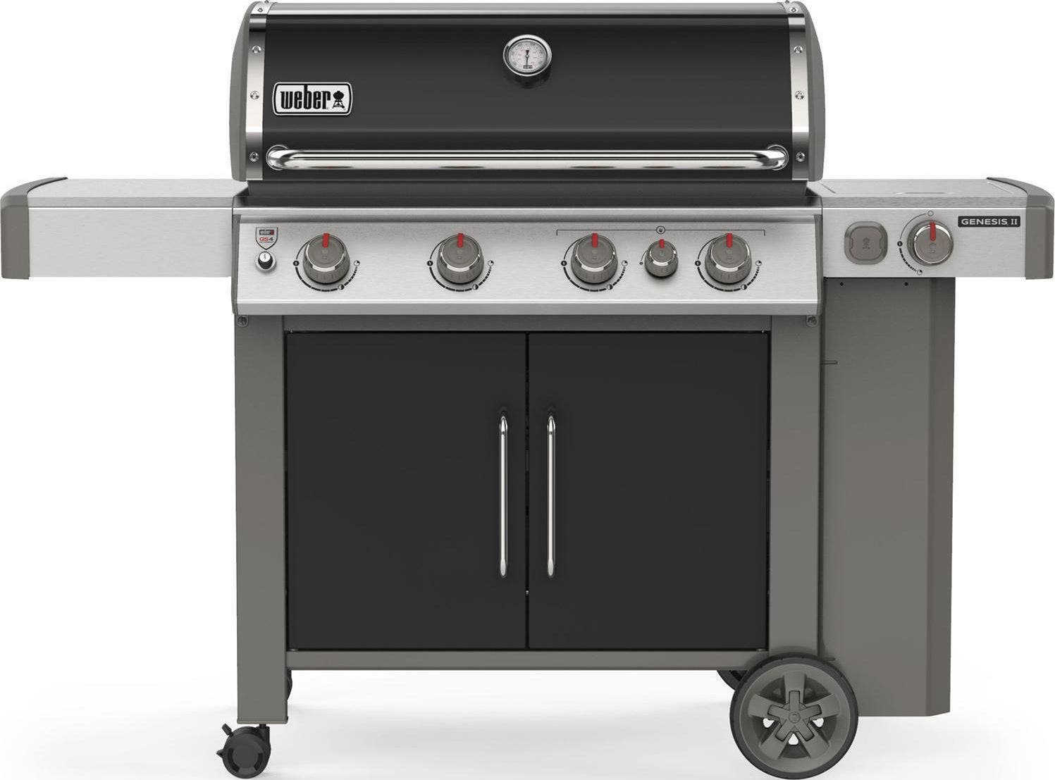 Weber 62016001 Black, Liquid Propane