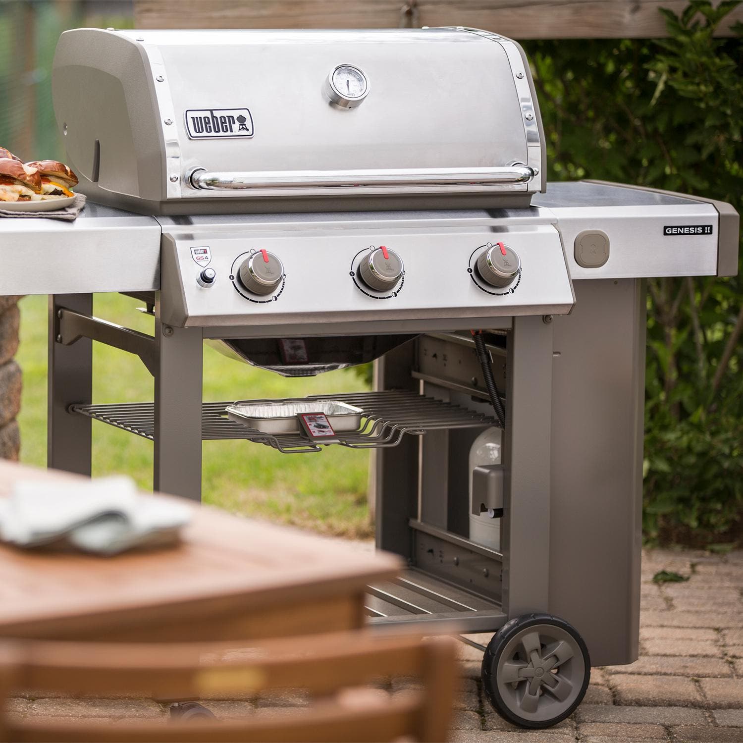 Weber 61001001