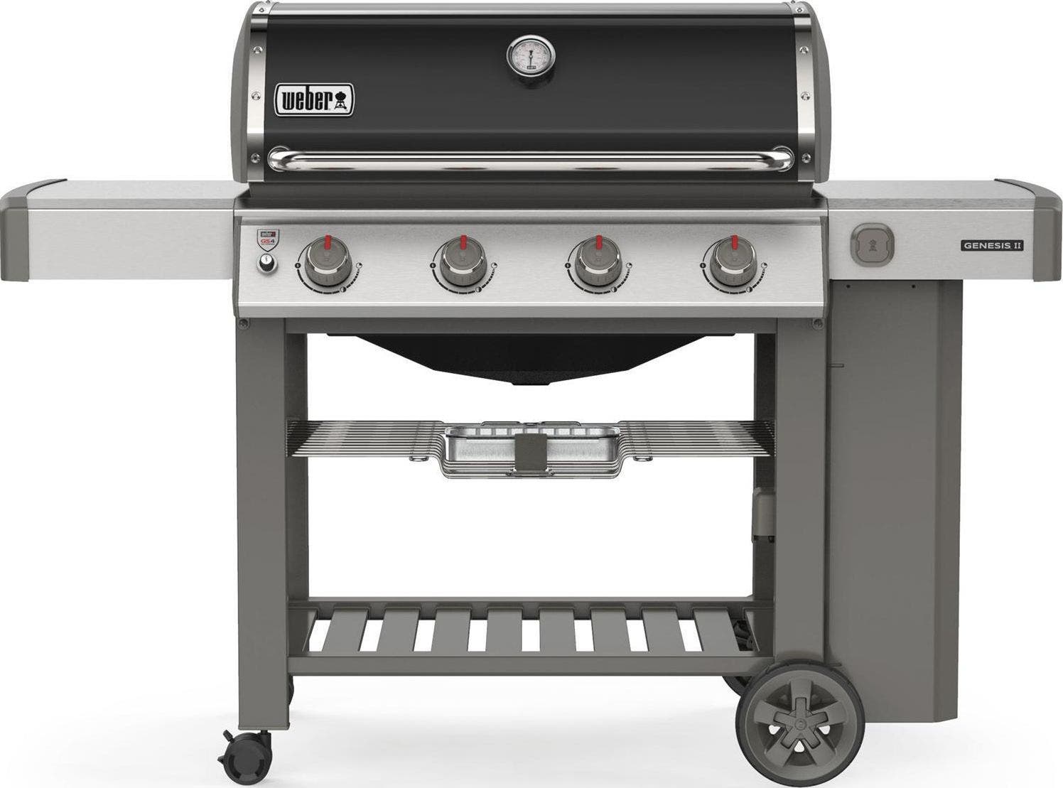 Weber 62011001 Black, Liquid Propane