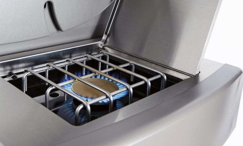 Weber 61052001 Smoke, Liquid Propane