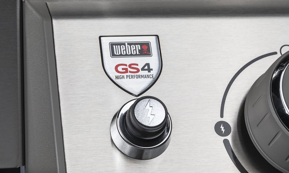 Weber 61052001 Smoke, Liquid Propane