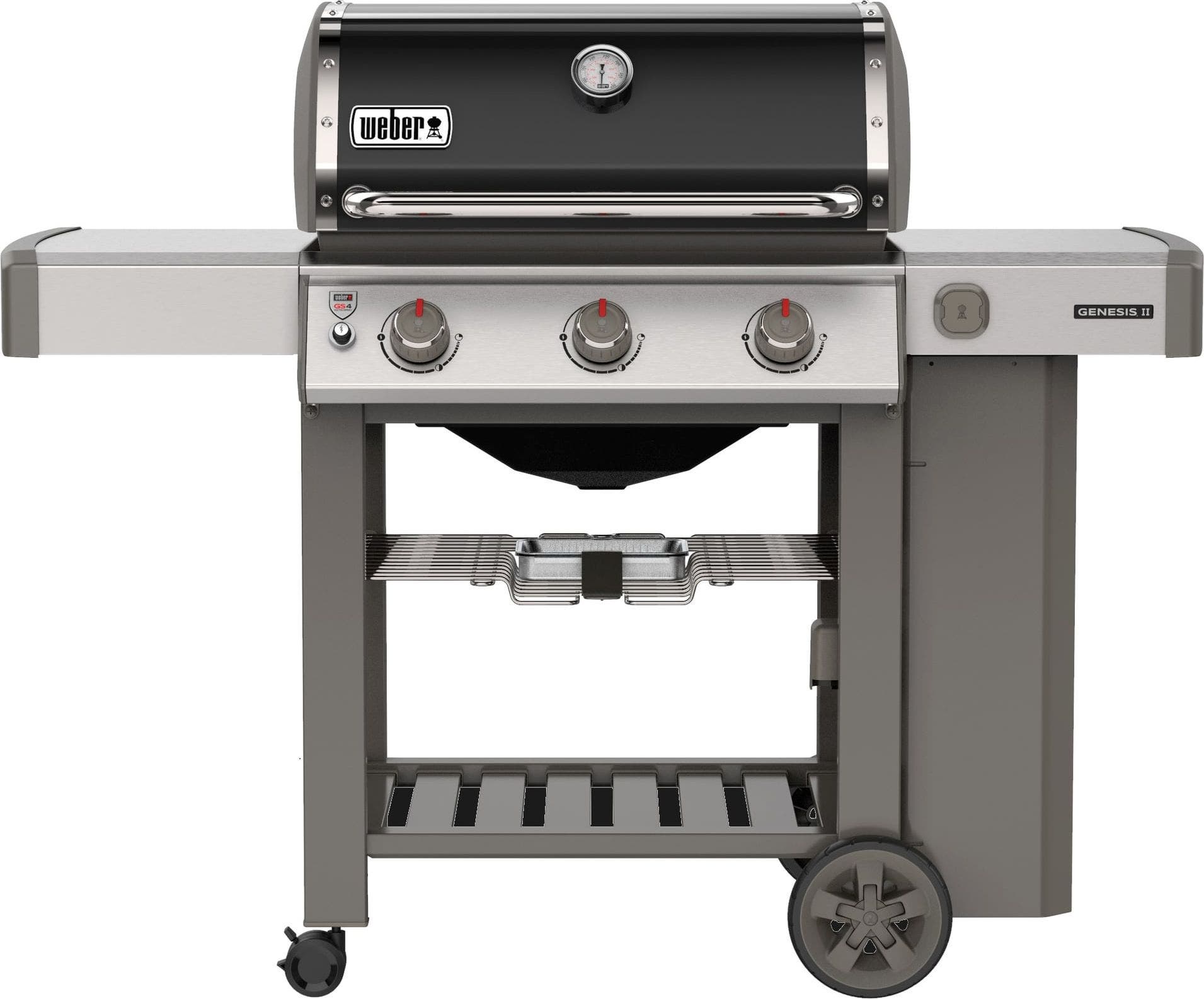 Weber 61012001 Black, Liquid Propane