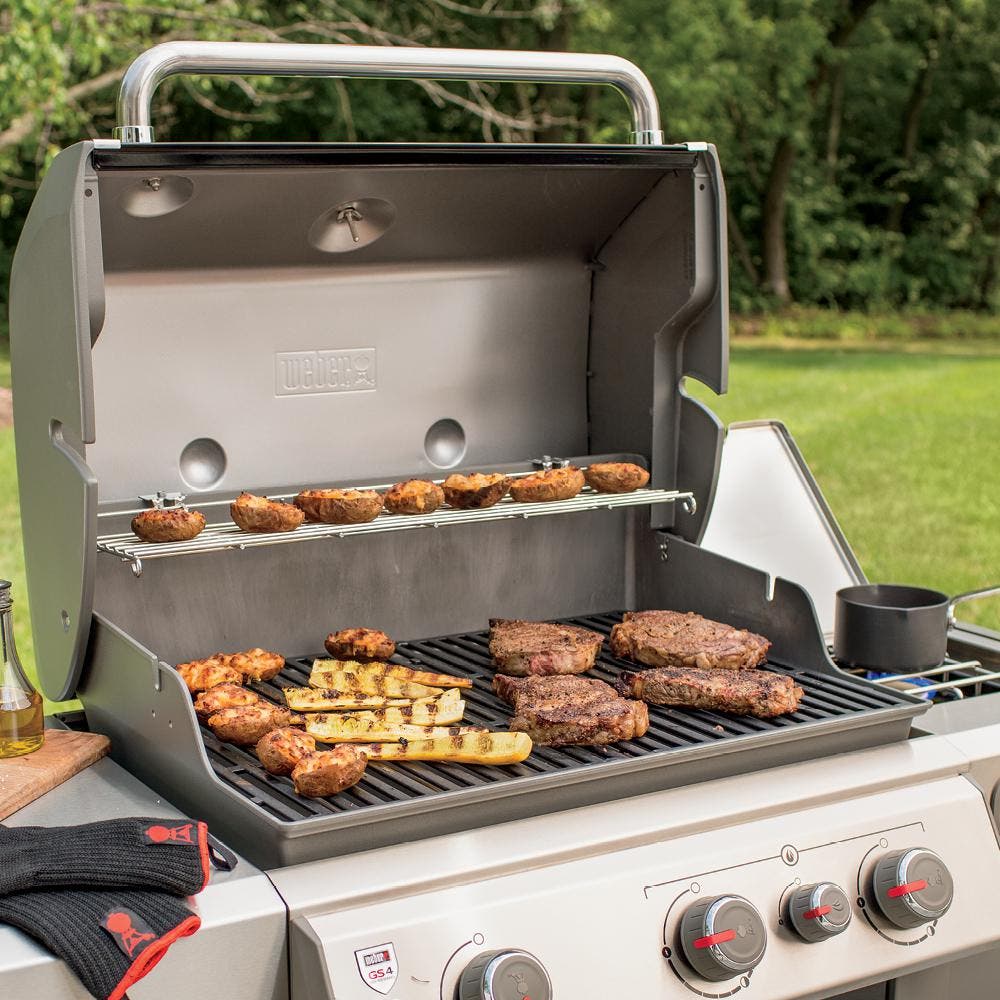 Weber 61012001 Black, Liquid Propane