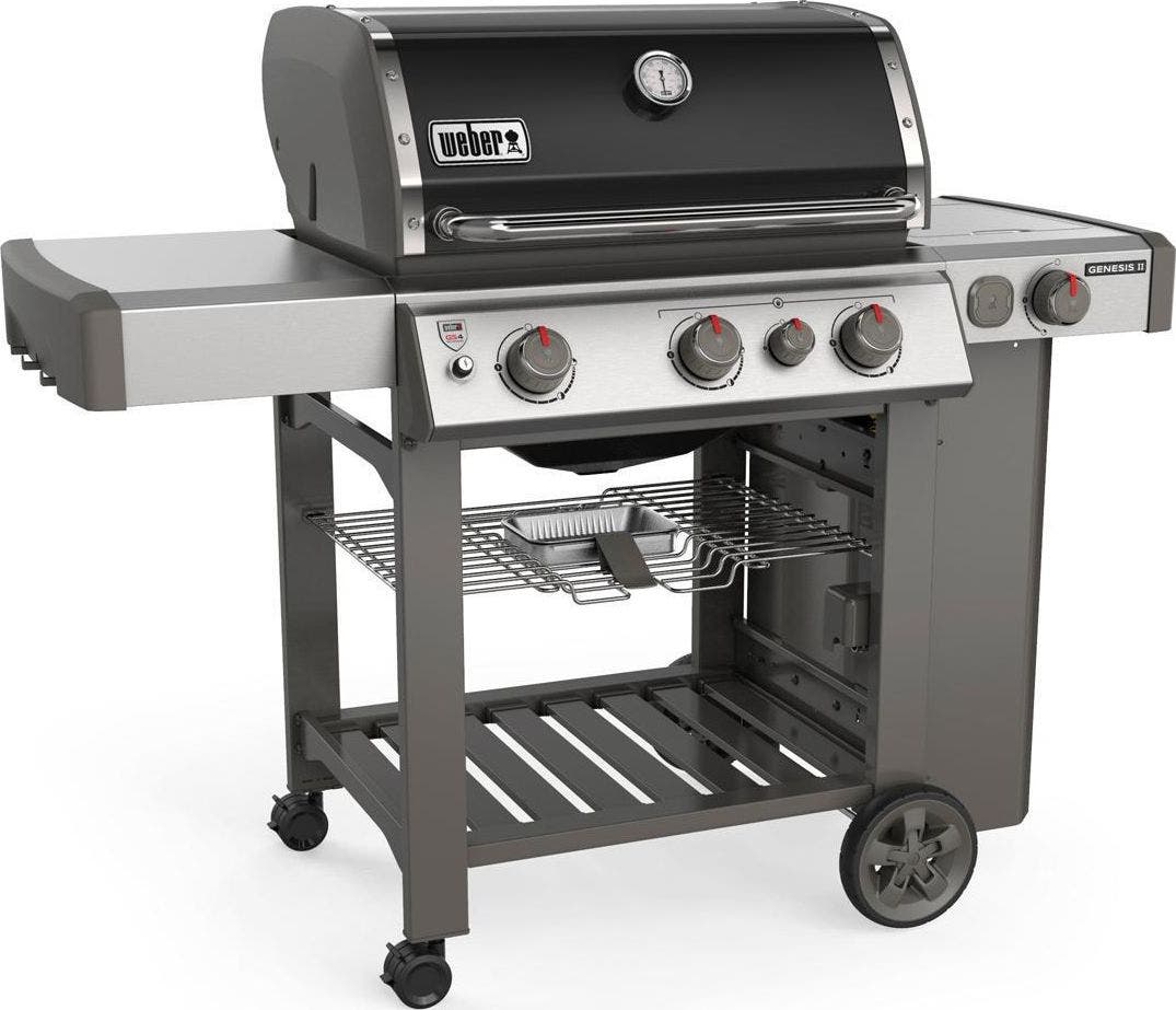 Weber 61012001 Black, Liquid Propane