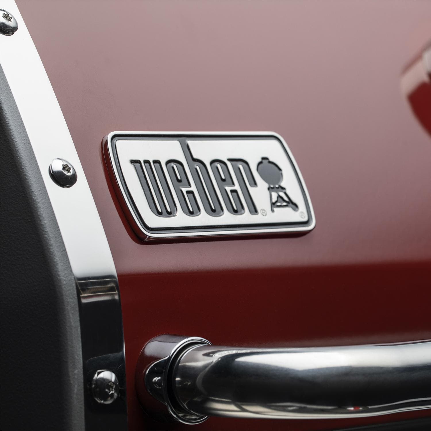 Weber 61032001 Crimson, Liquid Propane