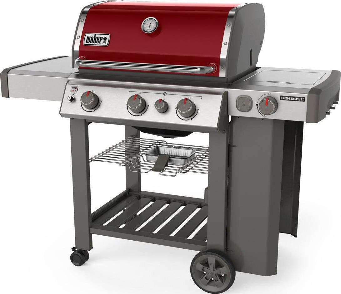 Weber 61032001 Crimson, Liquid Propane