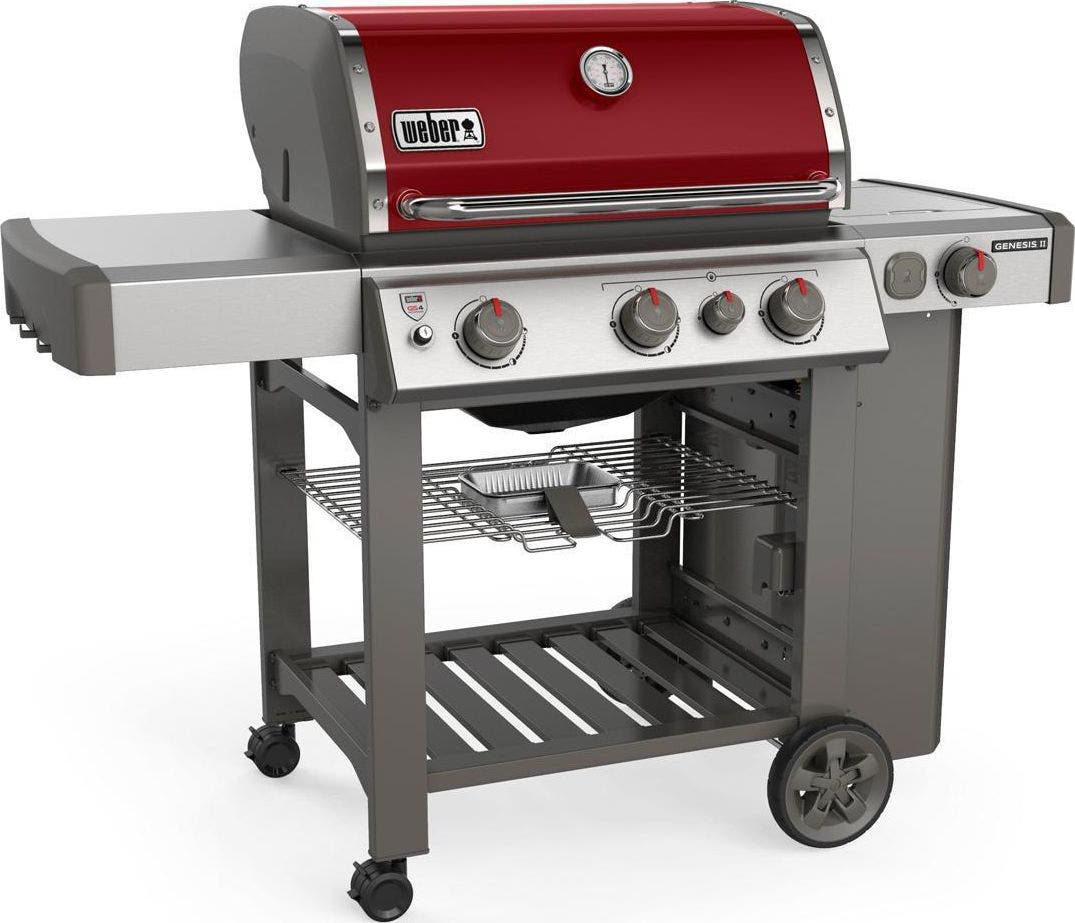 Weber 61032001 Crimson, Liquid Propane