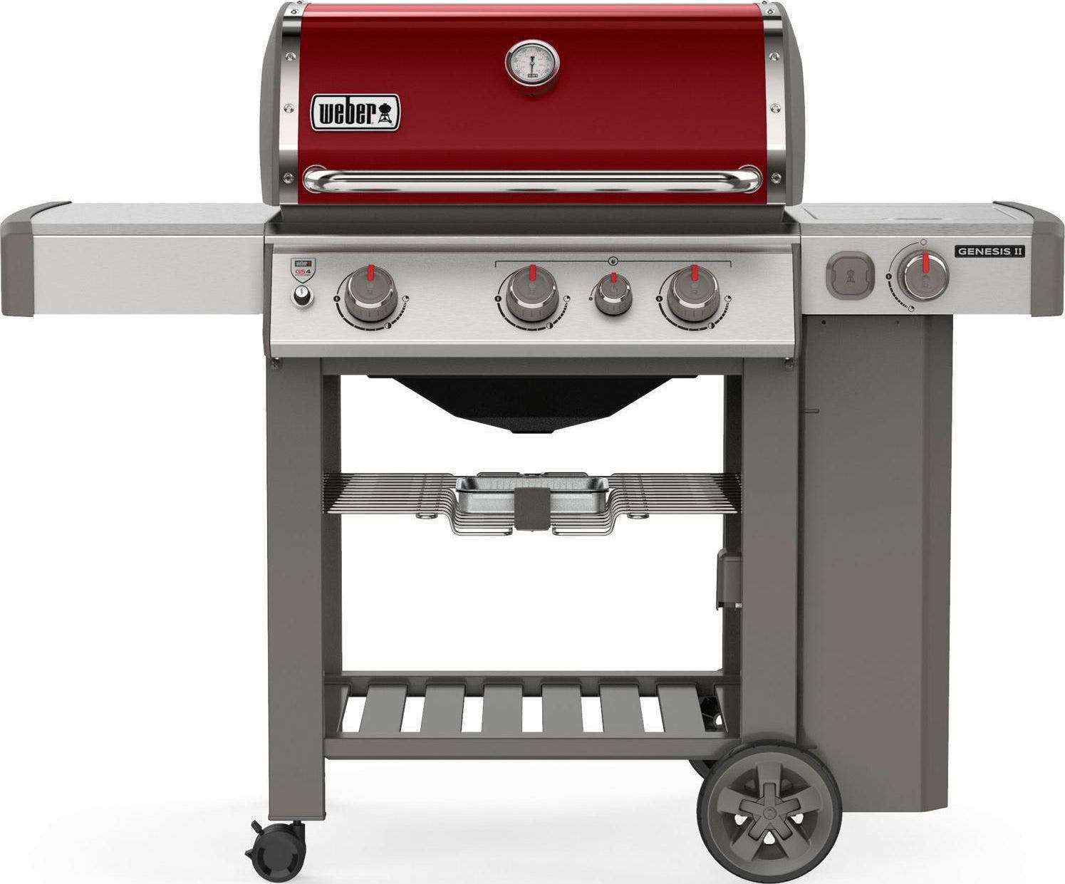 Weber 61032001 Crimson, Liquid Propane