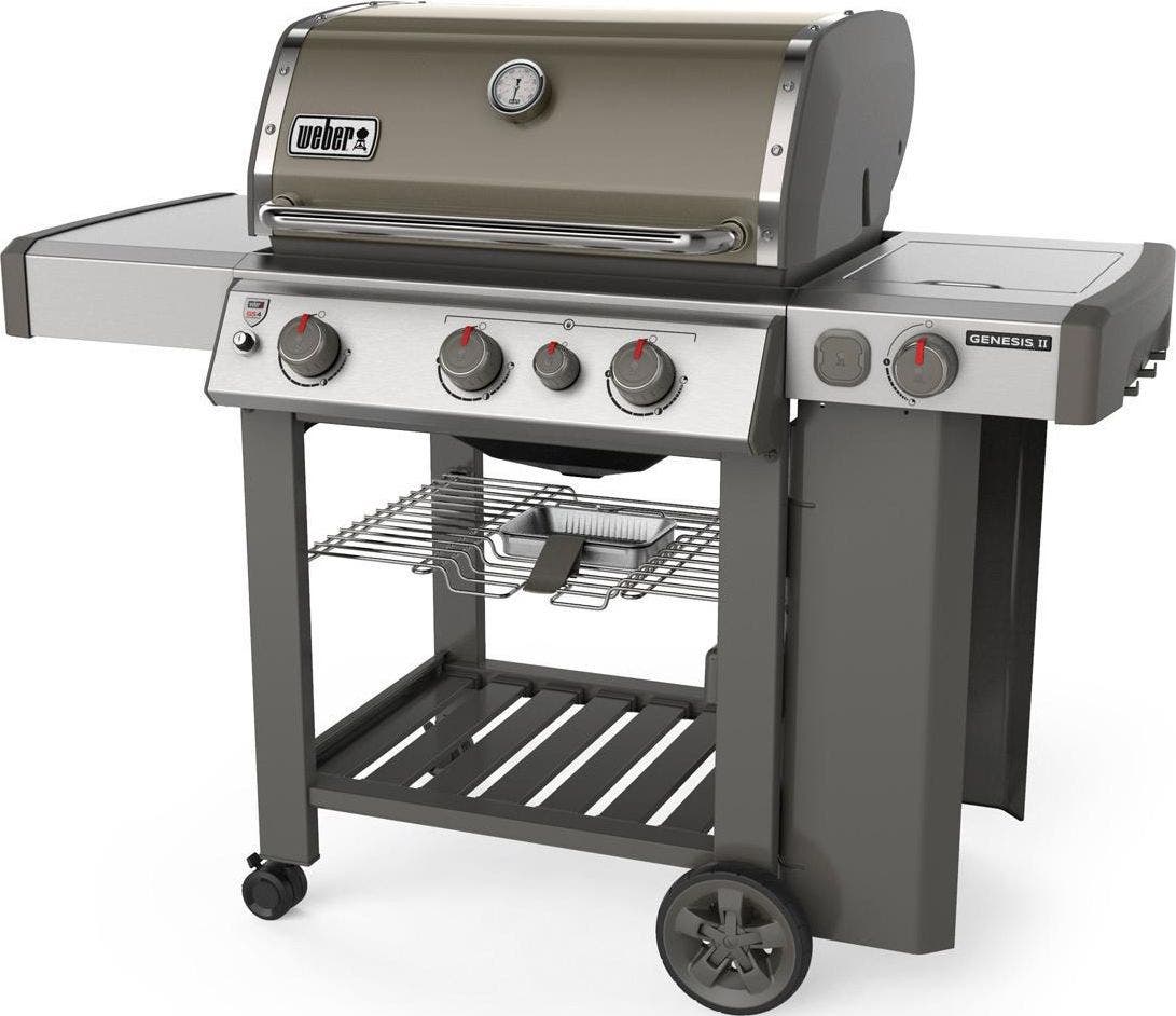 Weber 61052001 Smoke, Liquid Propane