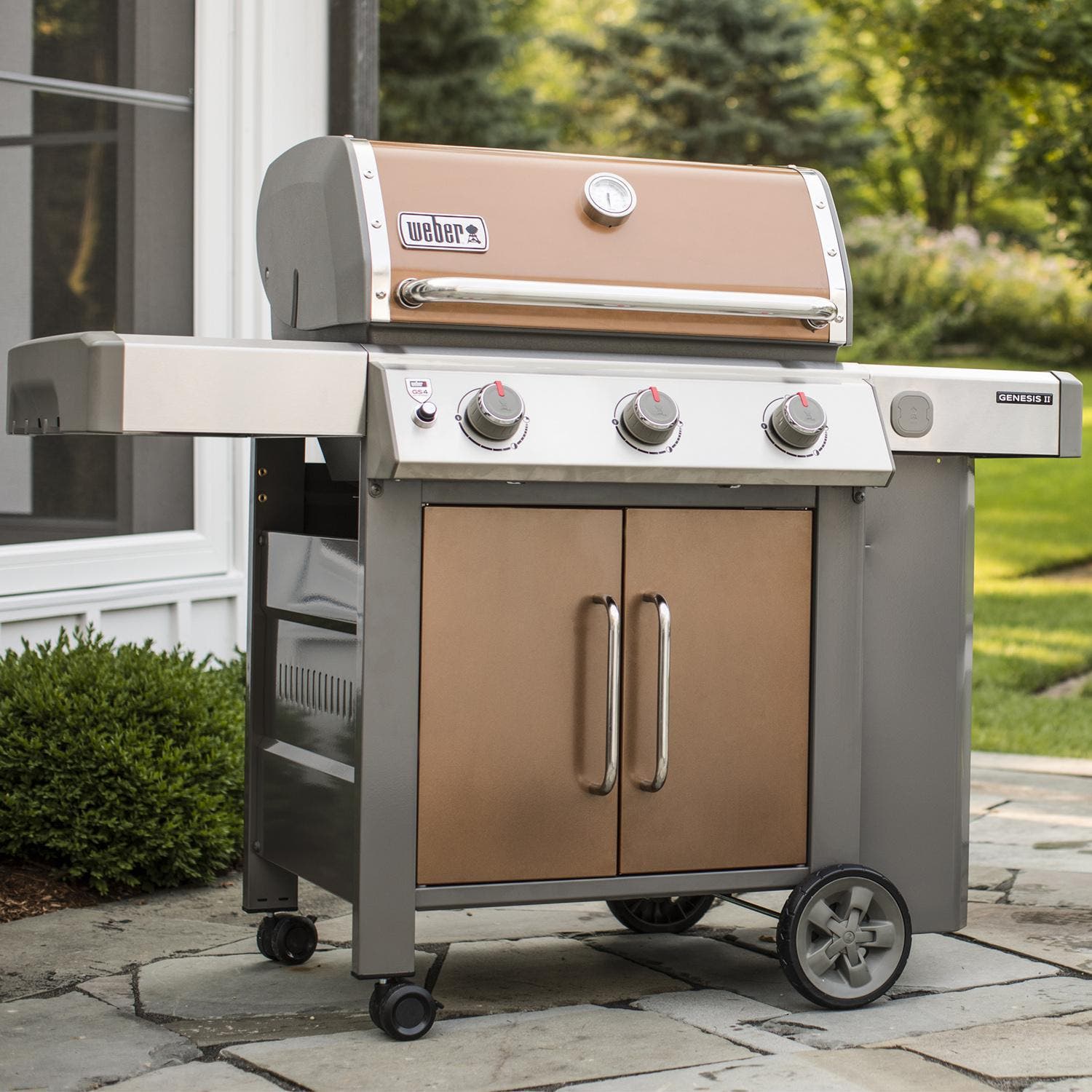 Weber 61025001 Copper, Liquid Propane