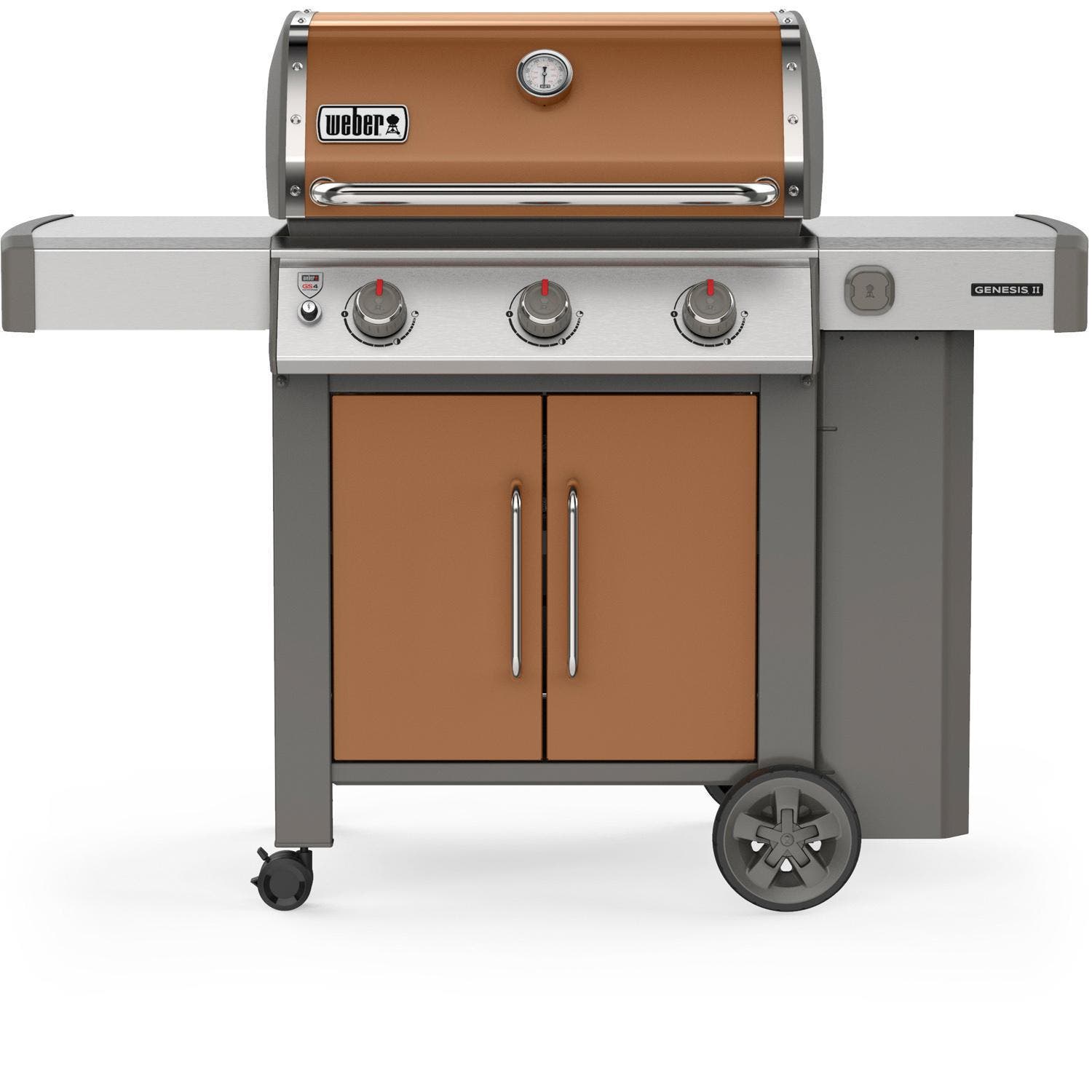 Weber 61025001 Copper, Liquid Propane