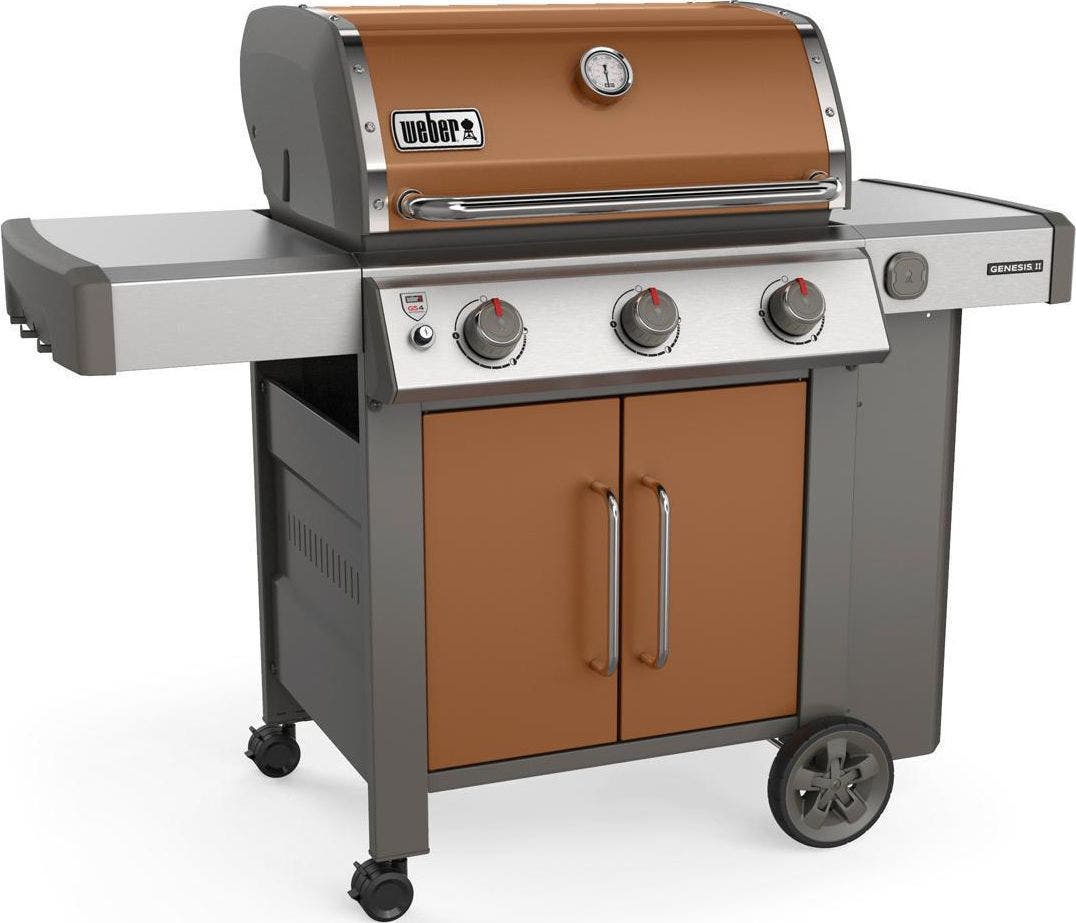 Weber 61025001 Copper, Liquid Propane