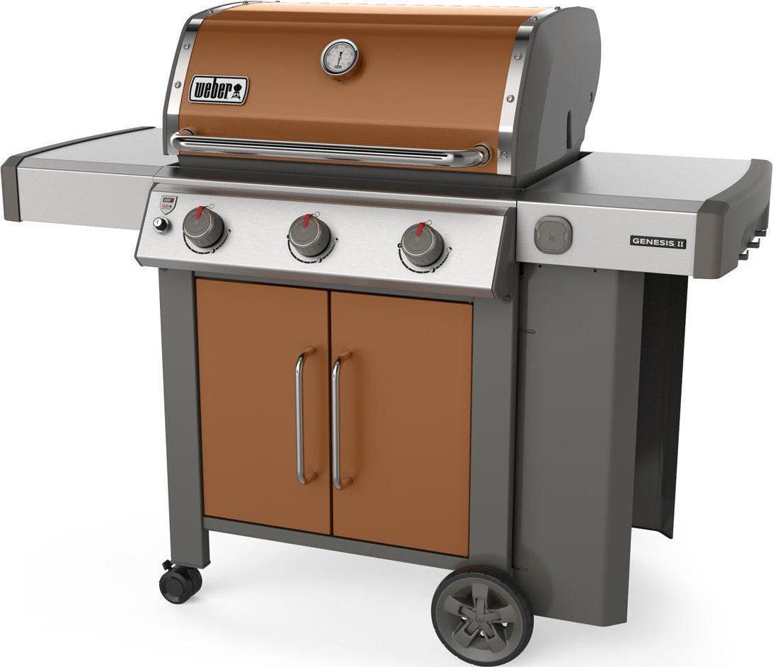 Weber 61025001 Copper, Liquid Propane